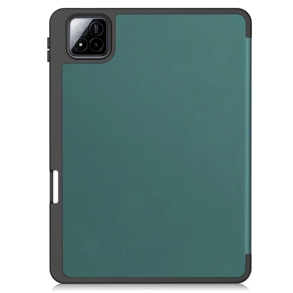 Bizon Case Tab Lizard Xiaomi Pad 7 / 7 Pro tmavě zelená - 6