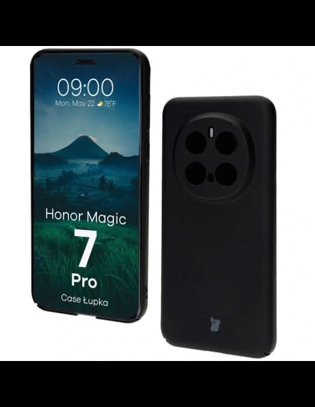 Bizon Case Lupka Honor Magic7 Pro negru