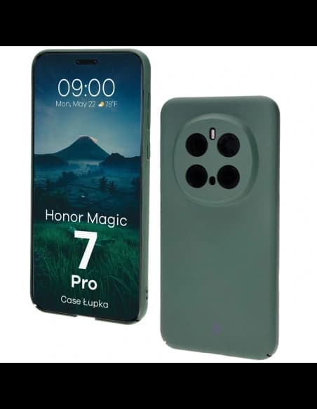 Caz Bizon Lupka Honor Magic7 Pro verde