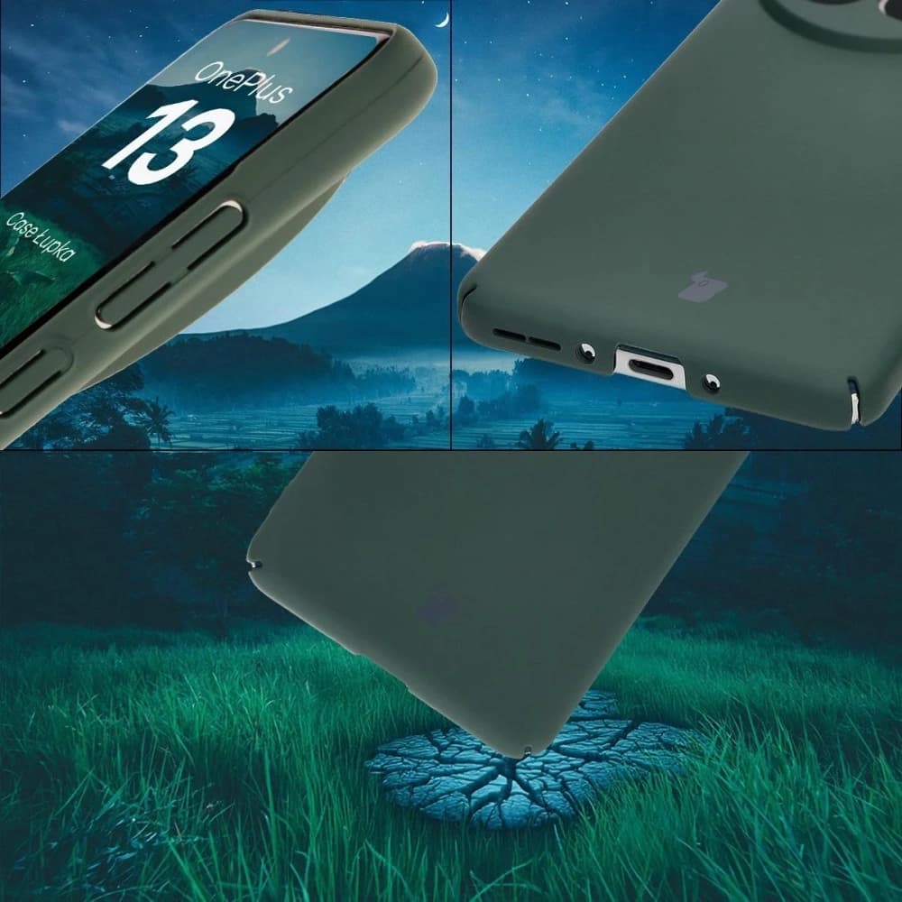 Bizon Case Lupka OnePlus 13 green - 5