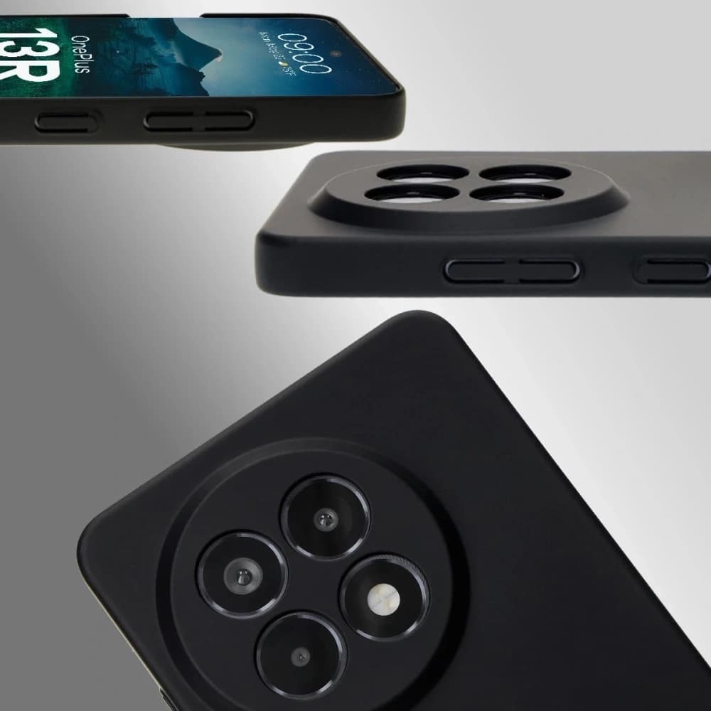 Bizon tok Lupka OnePlus 13R fekete - 4