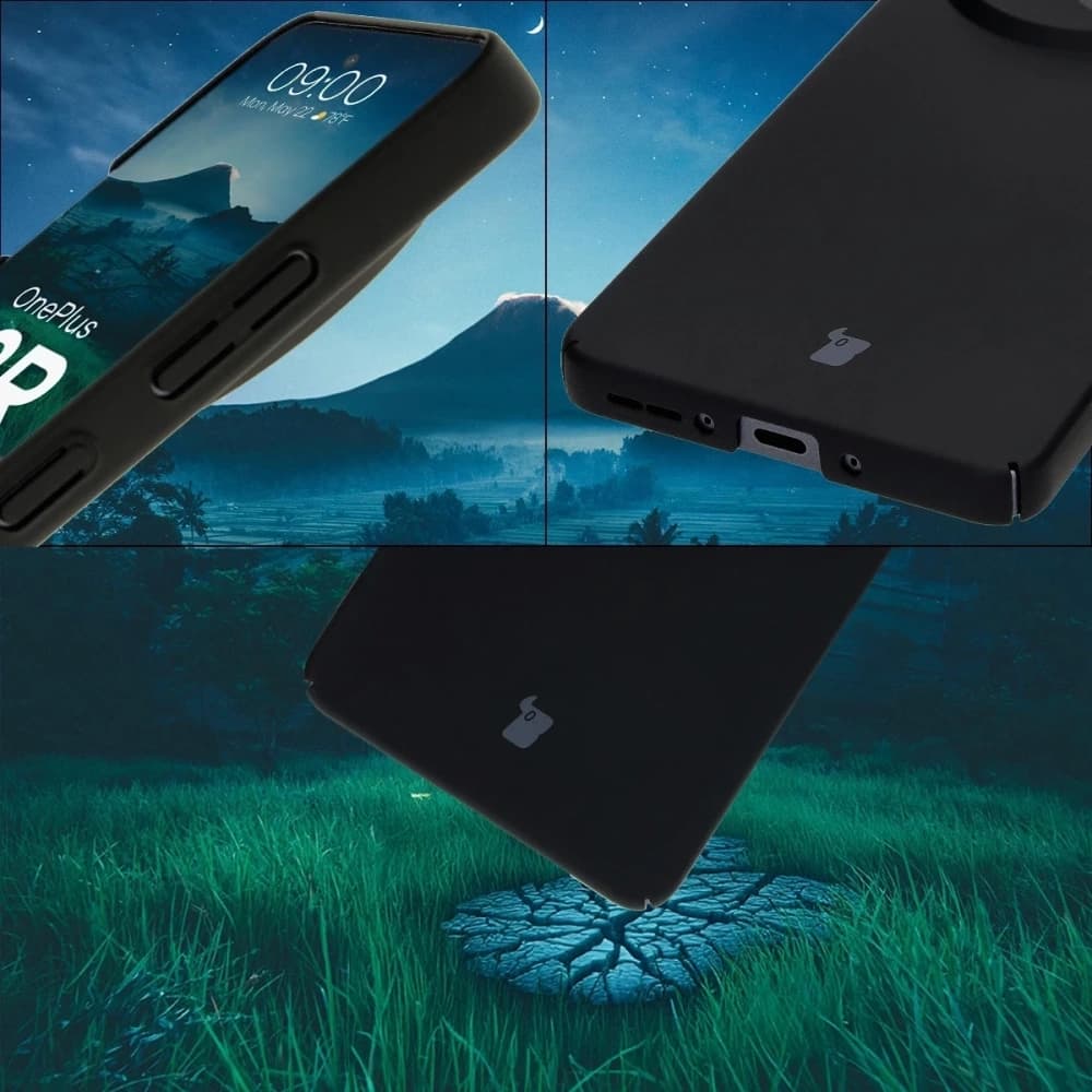 Bizon tok Lupka OnePlus 13R fekete - 5