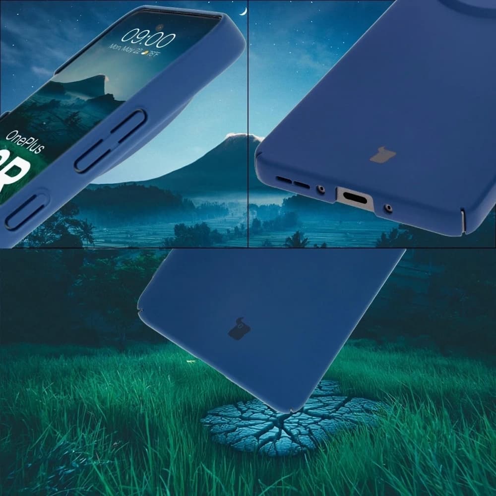 Bizon tok Lupka OnePlus 13R kék - 5