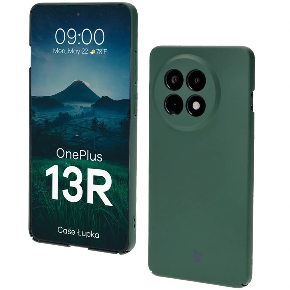 Bizon tok Lupka OnePlus 13R zöld