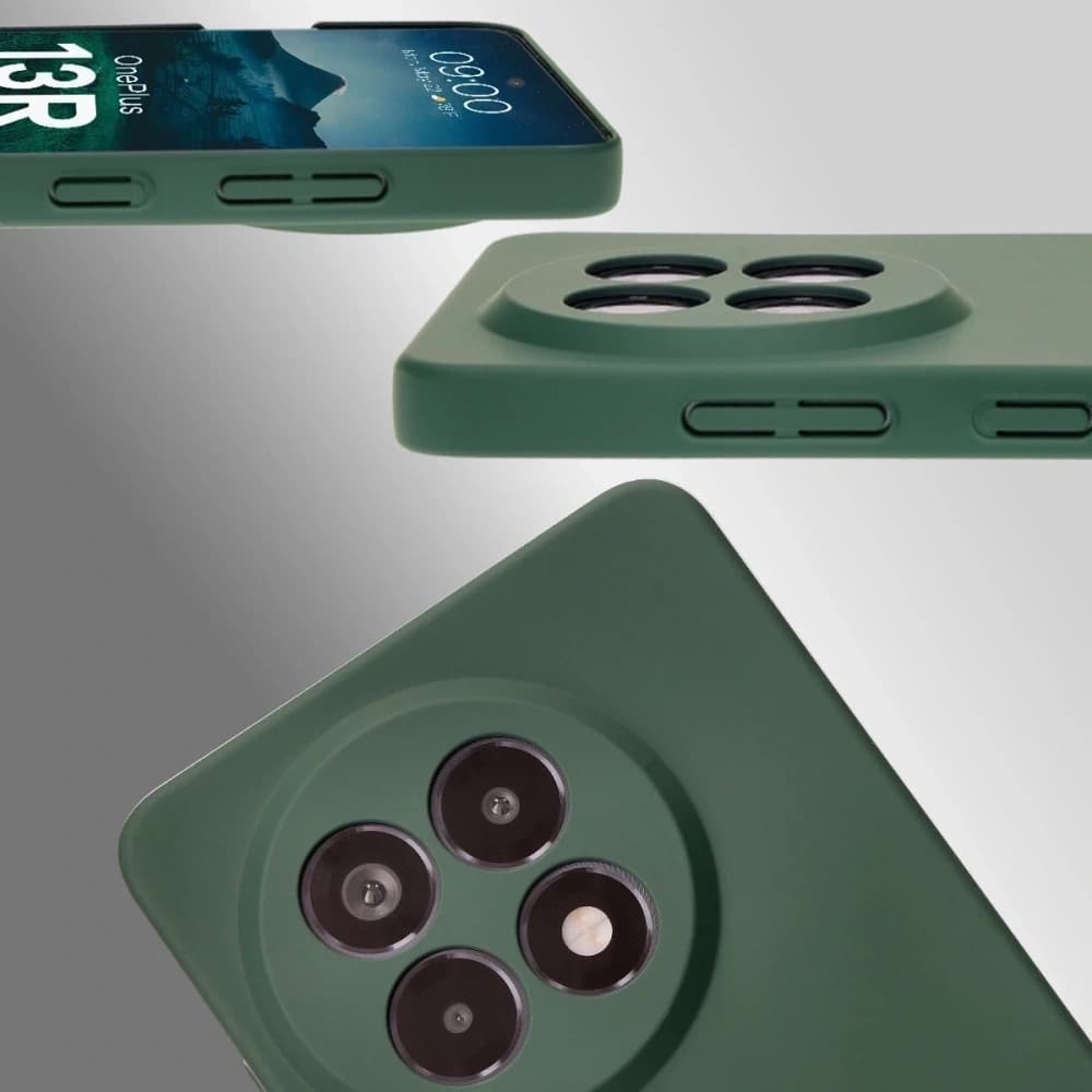 Bizon tok Lupka OnePlus 13R zöld - 4