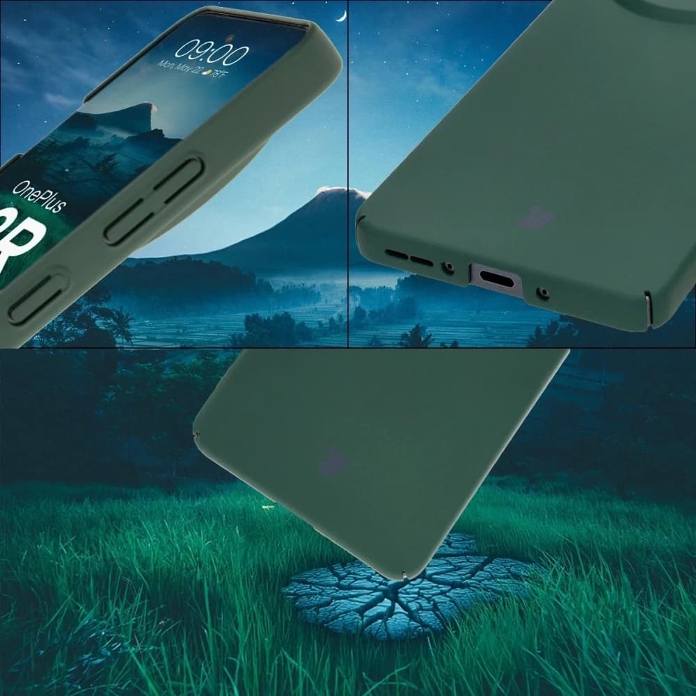 Bizon tok Lupka OnePlus 13R zöld - 5