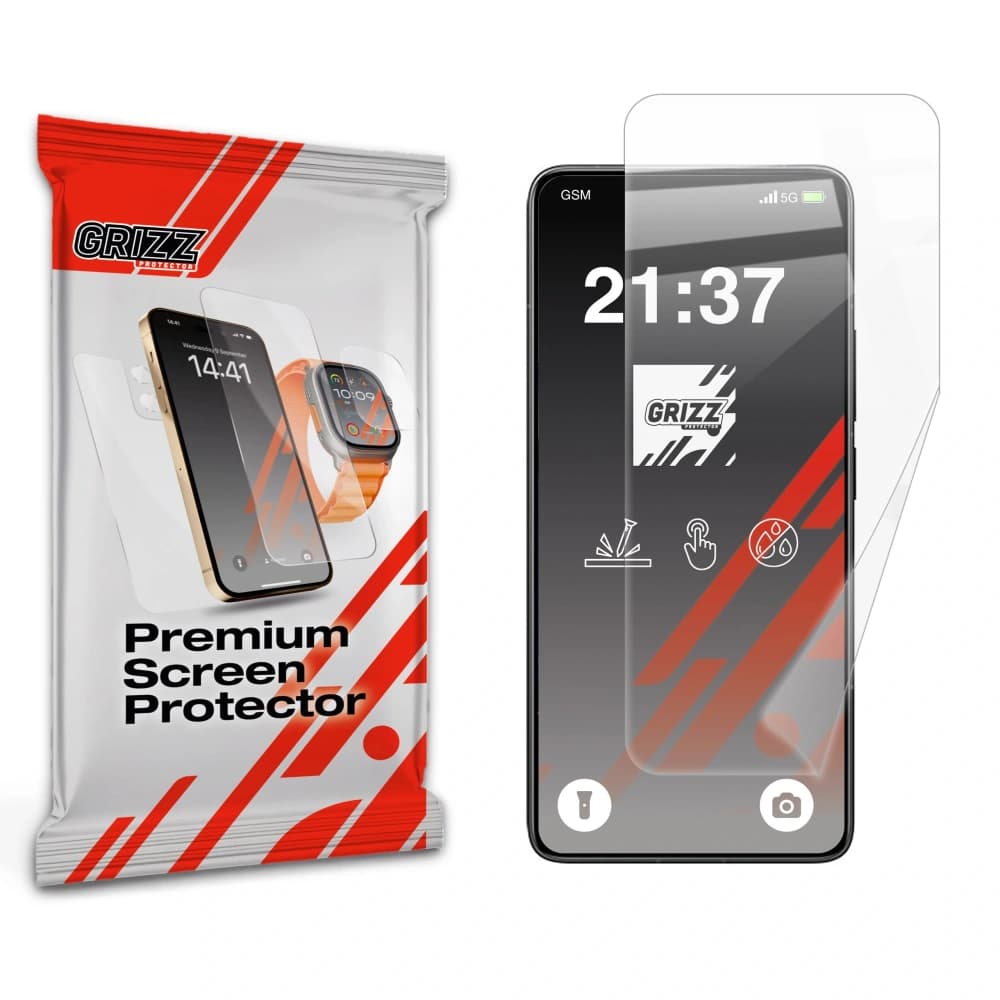 GrizzGlass KeramischerFilm Xiaomi Poco F7 Ultra
