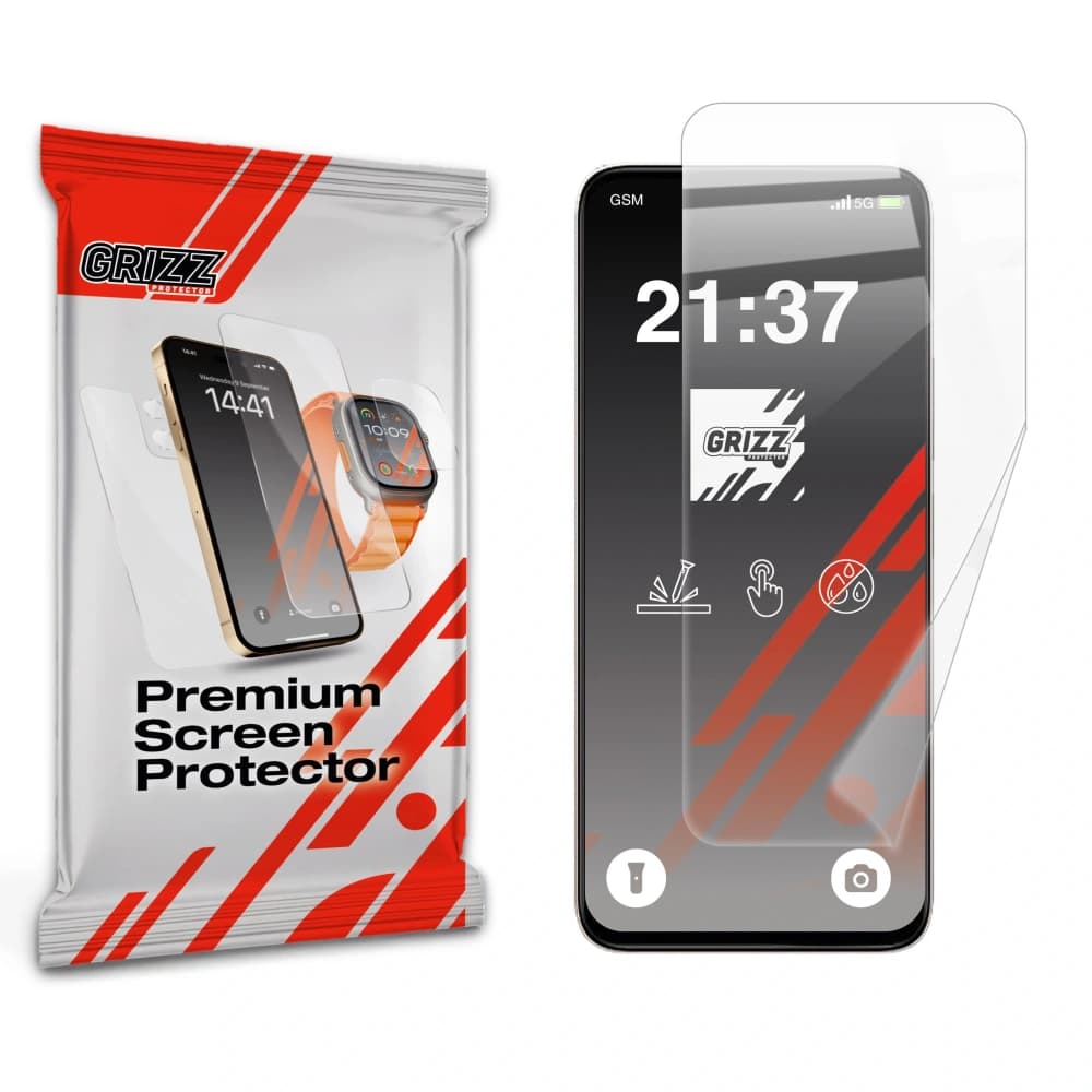 GrizzGlass FilmCeramic Xiaomi Redmi 13x