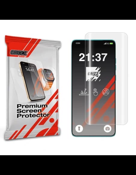 GrizzGlass Hydrofilm Motorola Edge 60 Fusion / Edge 60