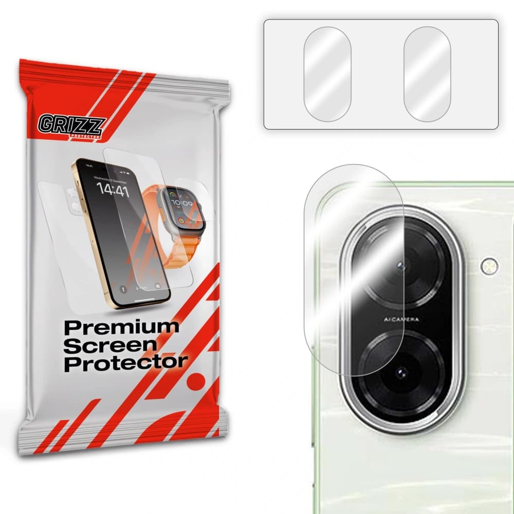GrizzGlass HybridGlass Kamera Xiaomi Redmi A5 4G