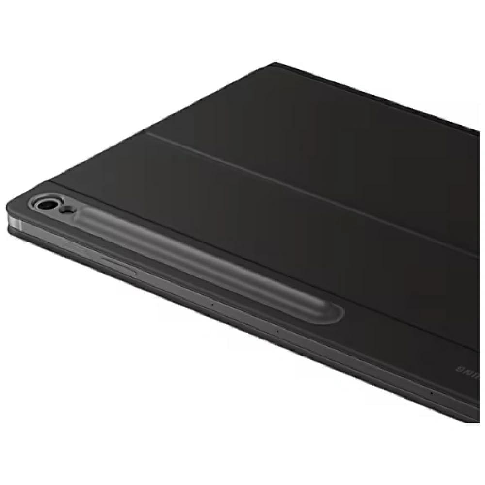 Samsung Buchcover-Tastatur AI-Taste Galaxy Tab S10 FE+ Plus schwarz - 3