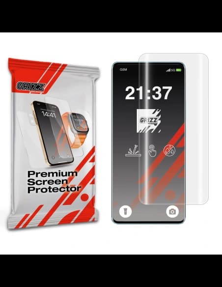 GrizzGlass Hydrofilm Realme Narzo 80 Pro