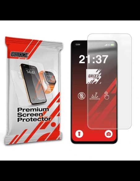 GrizzGlass PaperScreen Realme Narzo 80x