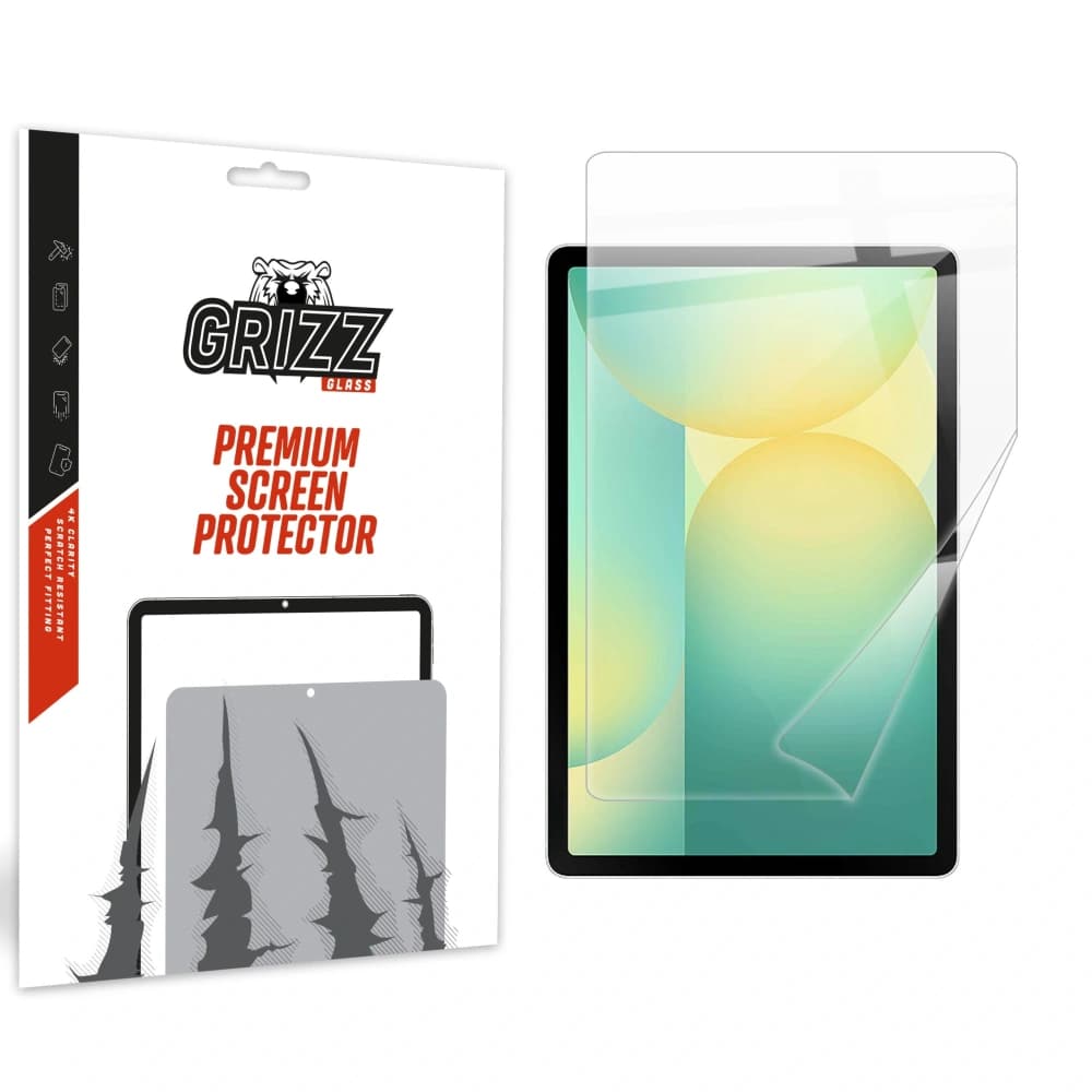 GrizzGlass CeramicFilm Samsung Galaxy Tab S10 FE