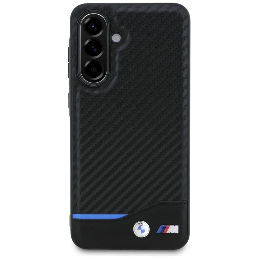 BMW M Carbon Samsung Galaxy A56 černý - 2