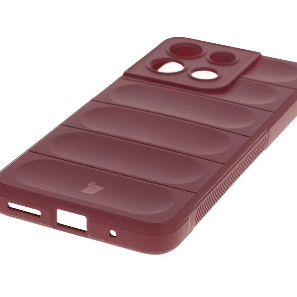Bizon pouzdro Tur Motorola Moto G15 / G15 Power burgundské - 3