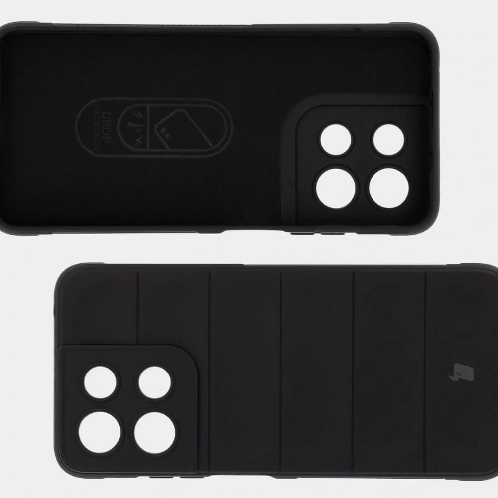 Bizon pouzdro Tur Motorola Moto G15 / G15 Power černé - 6