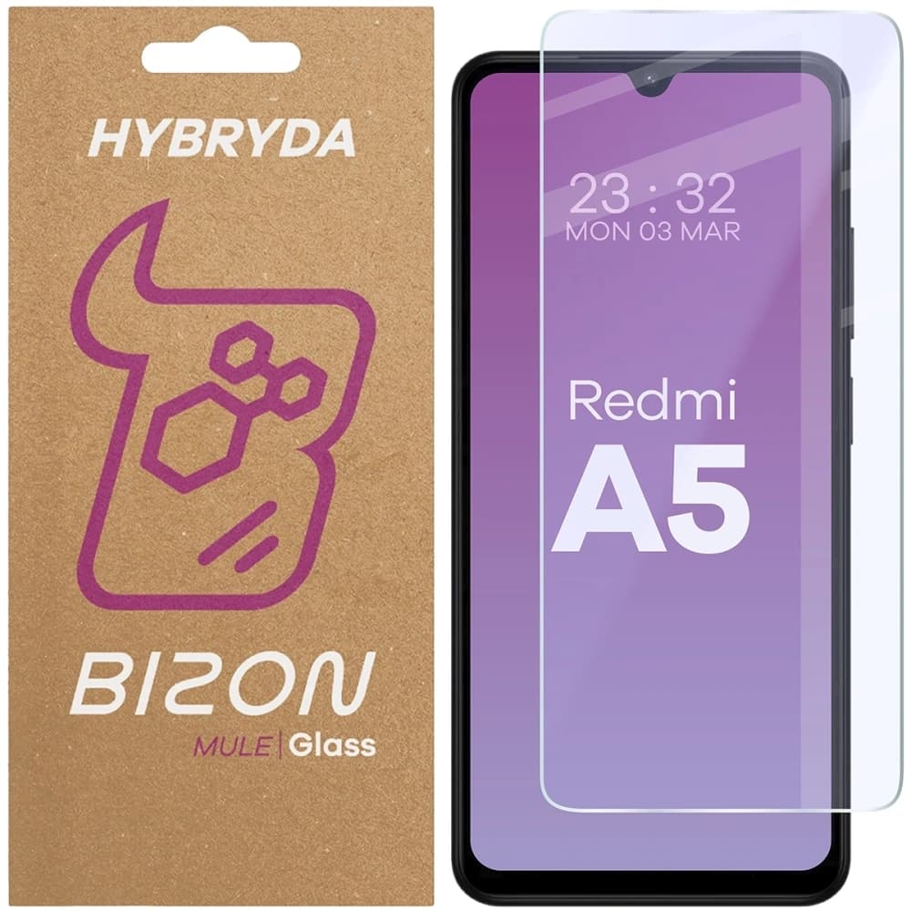 Bizon Glass Mule Xiaomi Redmi A5