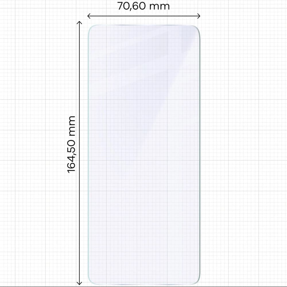 Bizon Glass Mule Xiaomi Redmi A5 - 2