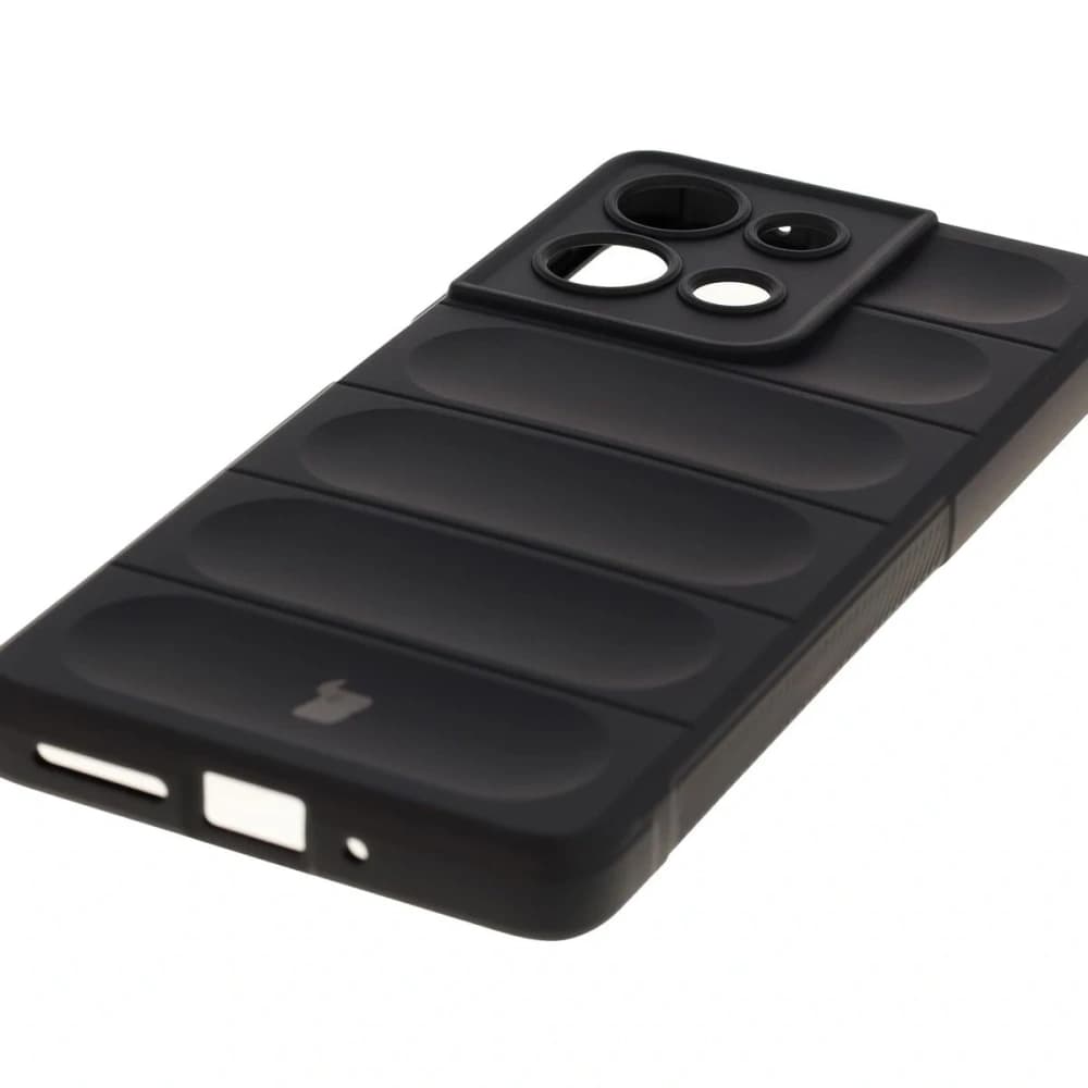 Bizon Case Tur Motorola Moto G75 5G black - 3