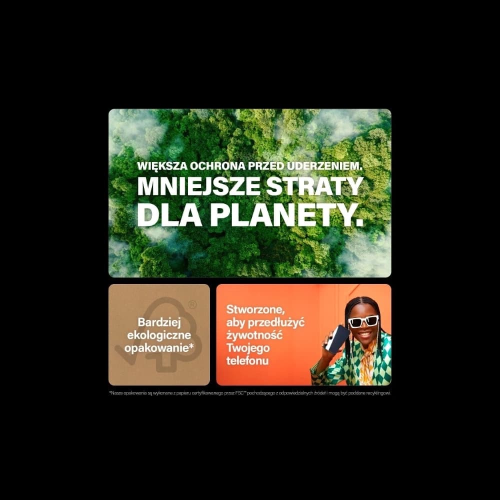 PanzerGlass Re:fresh Glass Apple iPhone 15 Pro Max Ultra-Wide-Fit Screen Protection Easy Aligner - 5