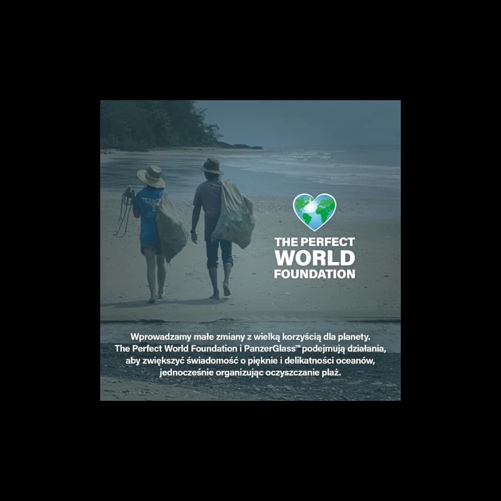 PanzerGlass Re:fresh Glass Apple iPhone 15 Pro Max Ultra-Wide-Fit Screen Protection Easy Aligner - 6