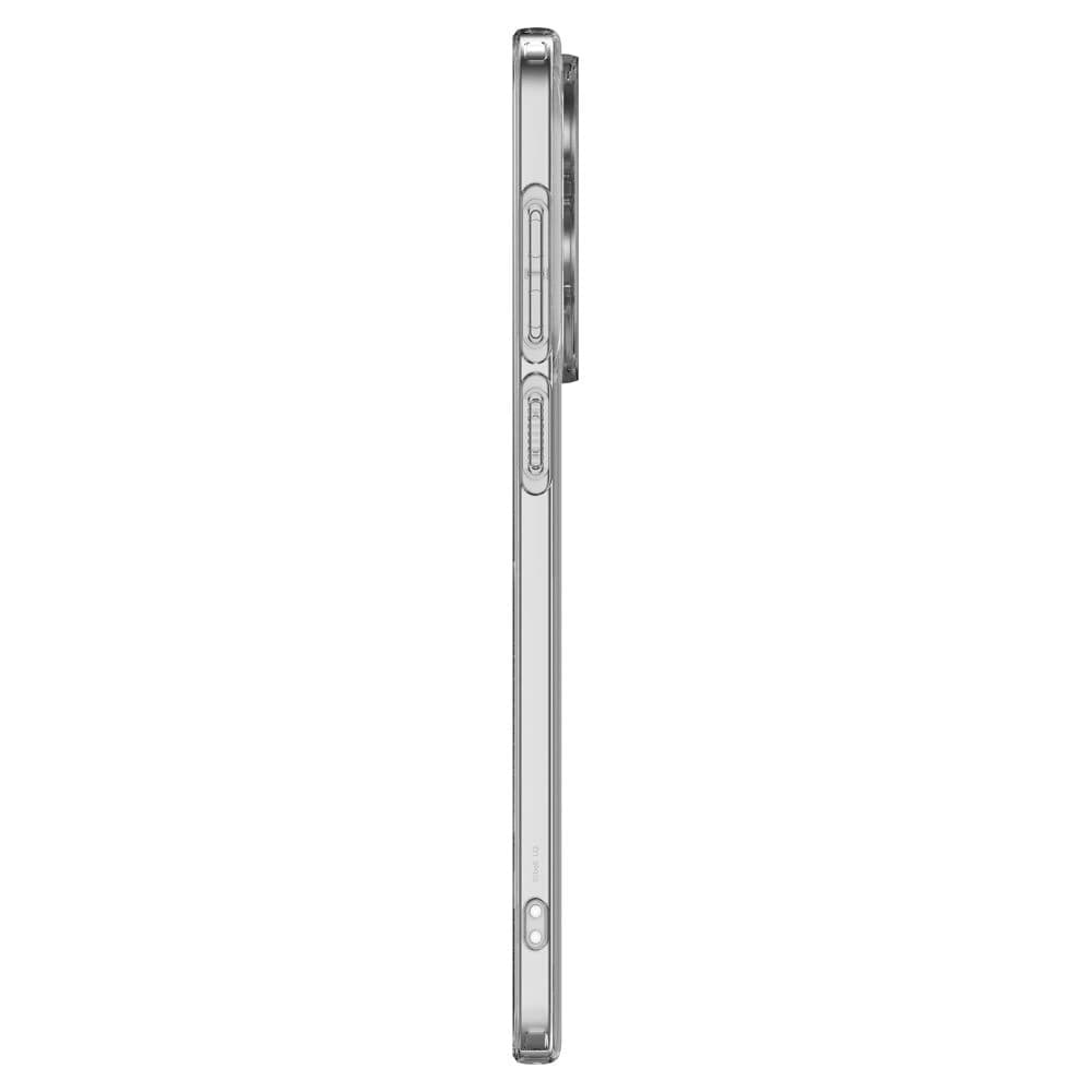 Etui Spigen Liquid Crystal Samsung Galaxy S25 Edge Crystal Clear - 5