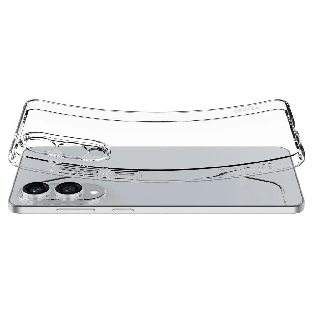 Etui Spigen Liquid Crystal Samsung Galaxy S25 Edge Crystal Clear - 10