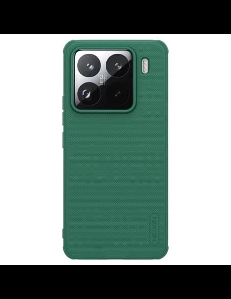 Etui Nillkin Super Frosted Shield Pro Xiaomi 15 Pro zielony