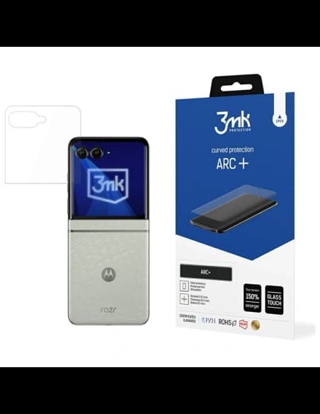 3MK ARC+ Motorola Razr 60