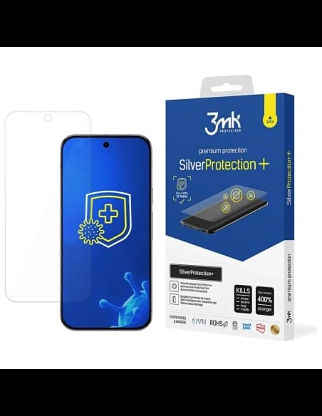 3MK SilverProtect+ Google Pixel 9 Pro XL