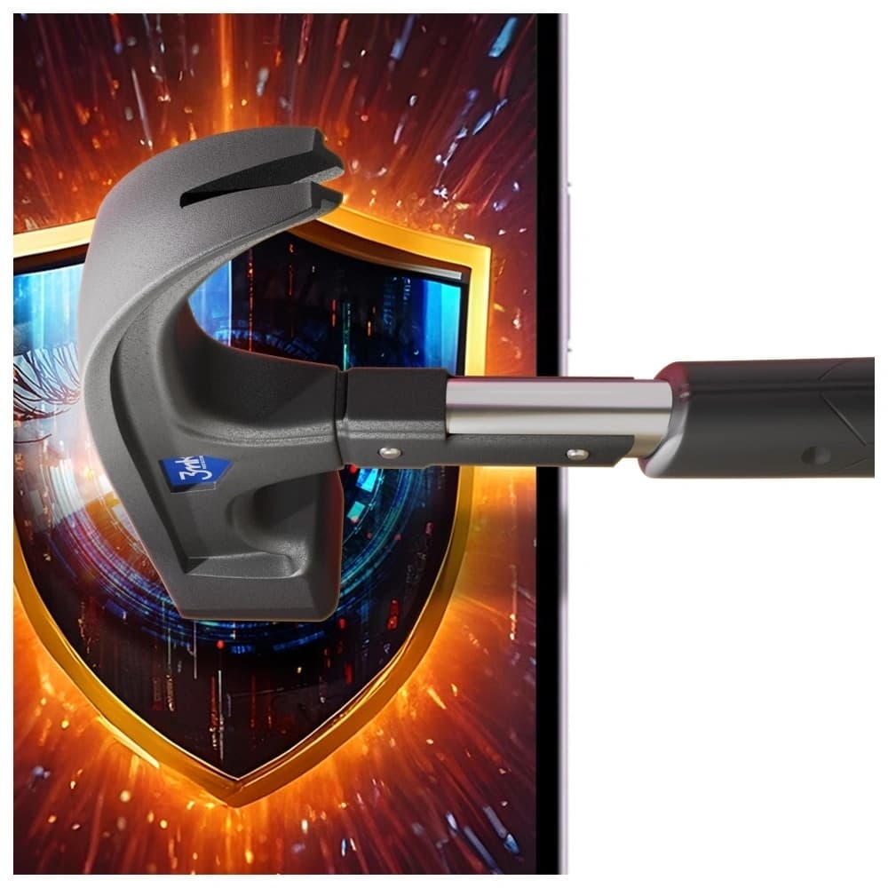 3MK Silky Matt Privacy Apple iPhone 16E - 2