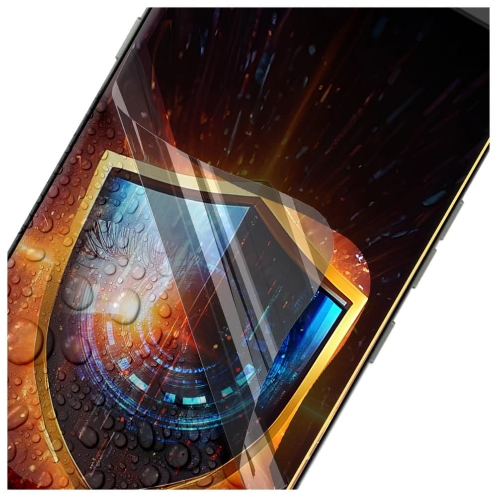 3MK Silky Matt Privacy Motorola Edge 60 Pro - 4