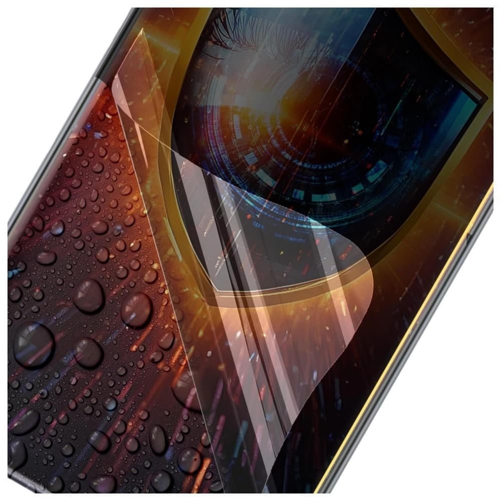 3MK Silky Matt Privacy POCO X7 - 3