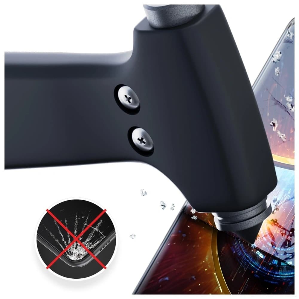 3MK Silky Matt Privacy POCO X7 - 4