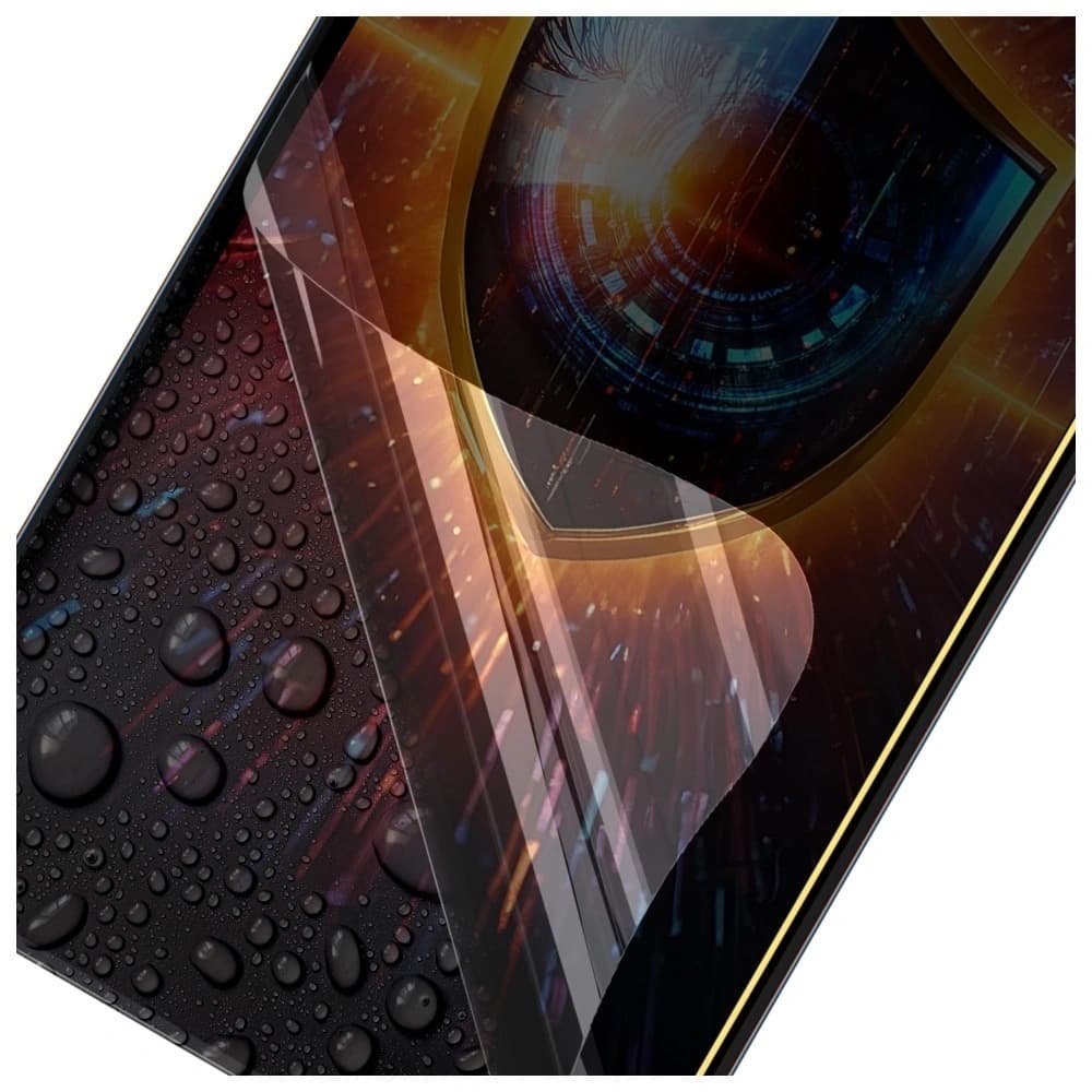 3MK Silky Matt Privacy Samsung Galaxy S25 - 4