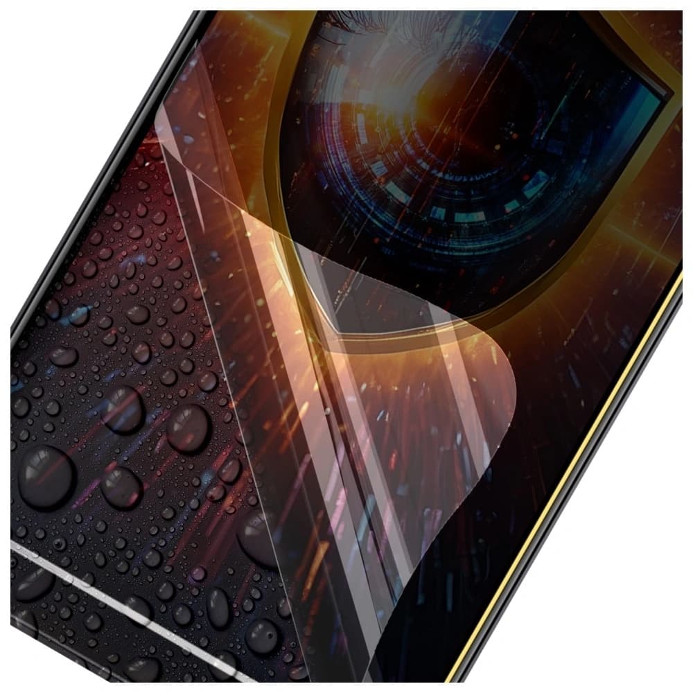 3MK Silky Matt Privacy Xiaomi 13T / 13T Pro - 4