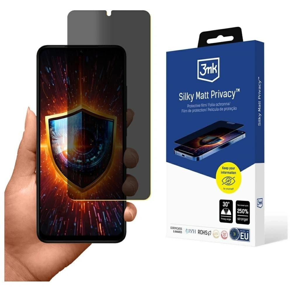 3MK Silky Matt Privacy Xiaomi Redmi A5 4G