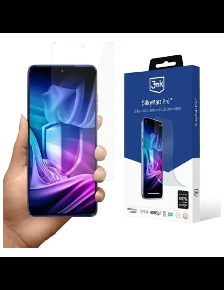 3MK Silky Matt Pro Motorola Edge 60 Stylus