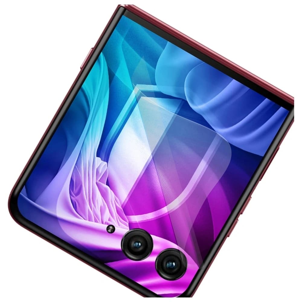 3MK Silky Matt Pro Motorola Razr 60 Ultra - 4