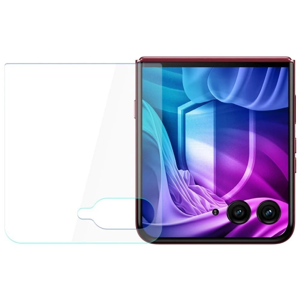 3MK Silky Matt Pro Motorola Razr 60 Ultra - 6