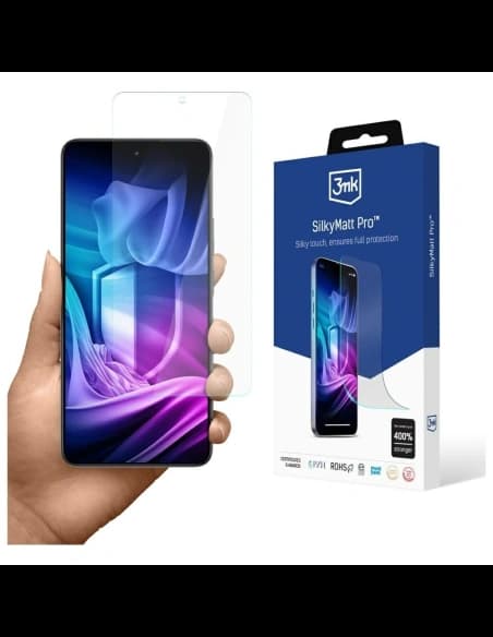 3MK Silky Matt Pro Realme 14 5G / 14T 5G