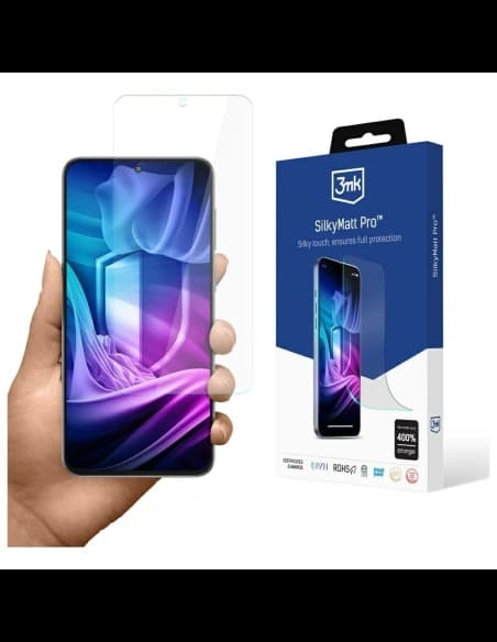 3MK Silky Matt Pro Samsung Galaxy M56