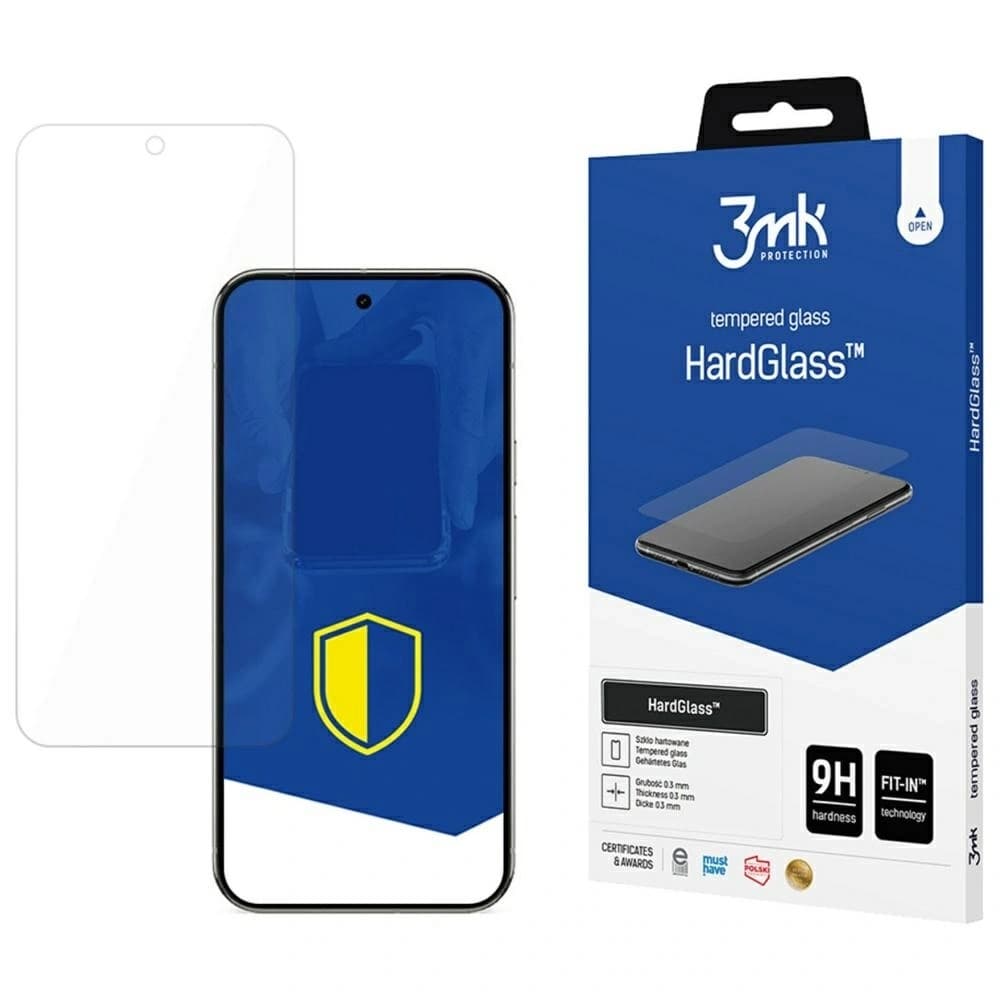 3MK HardGlass Google Pixel 9 Pro XL