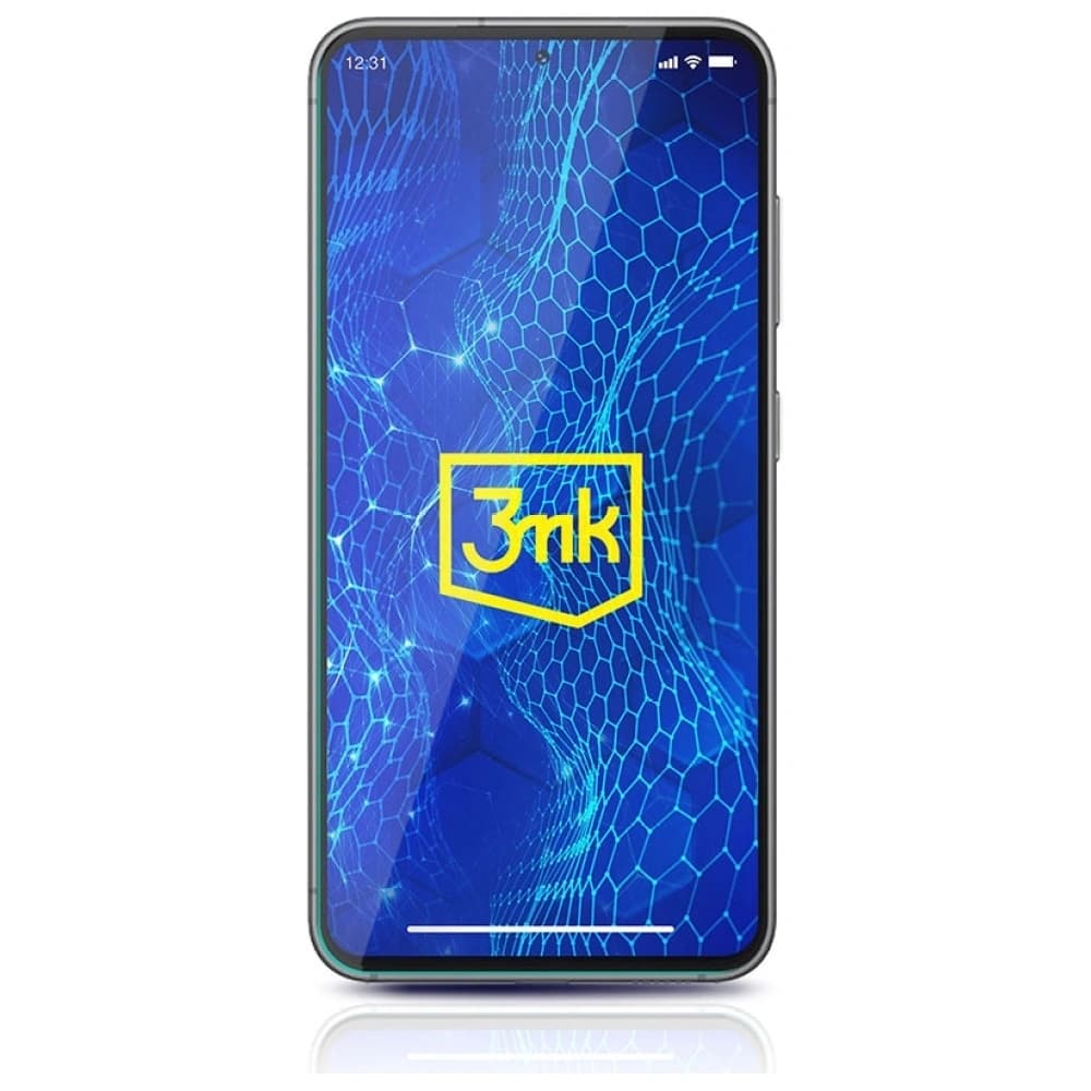 Tvrzené sklo 3MK HardGlass Max Lite pro Samsung Galaxy S24+ Plus černé - 7