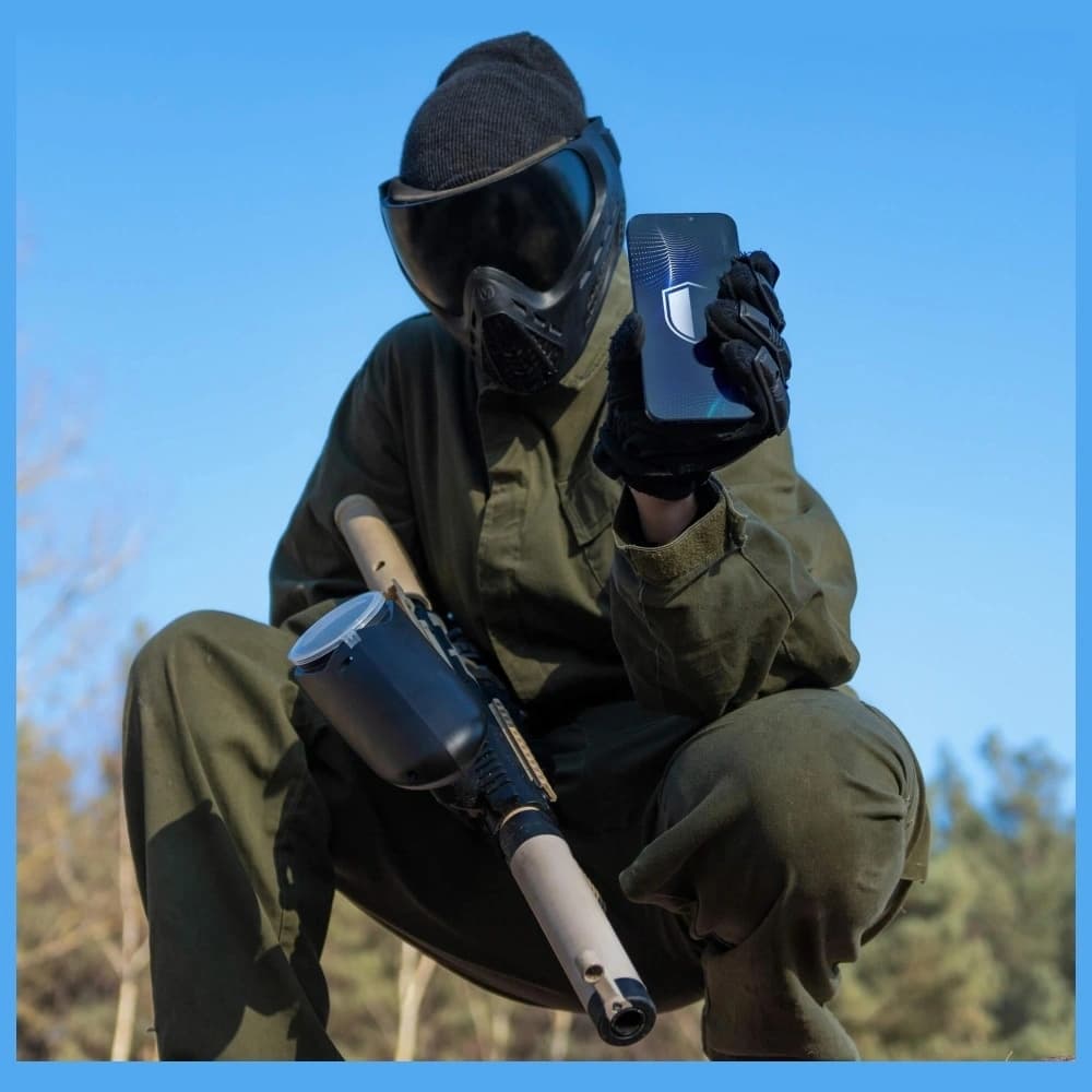 Hybrid glass 3MK FlexibleGlass Pro for Xiaomi 15 - 6