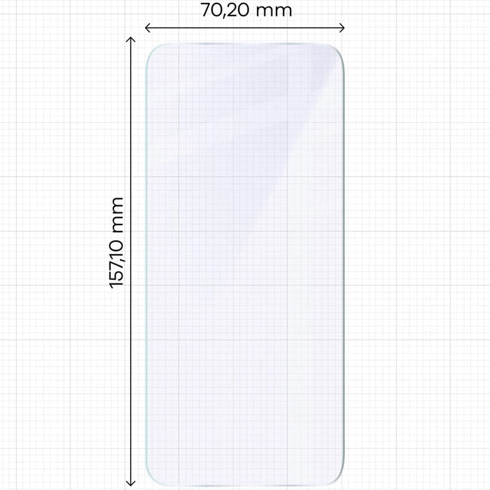 Bizon Glass Mule Honor 400 Lite - 2