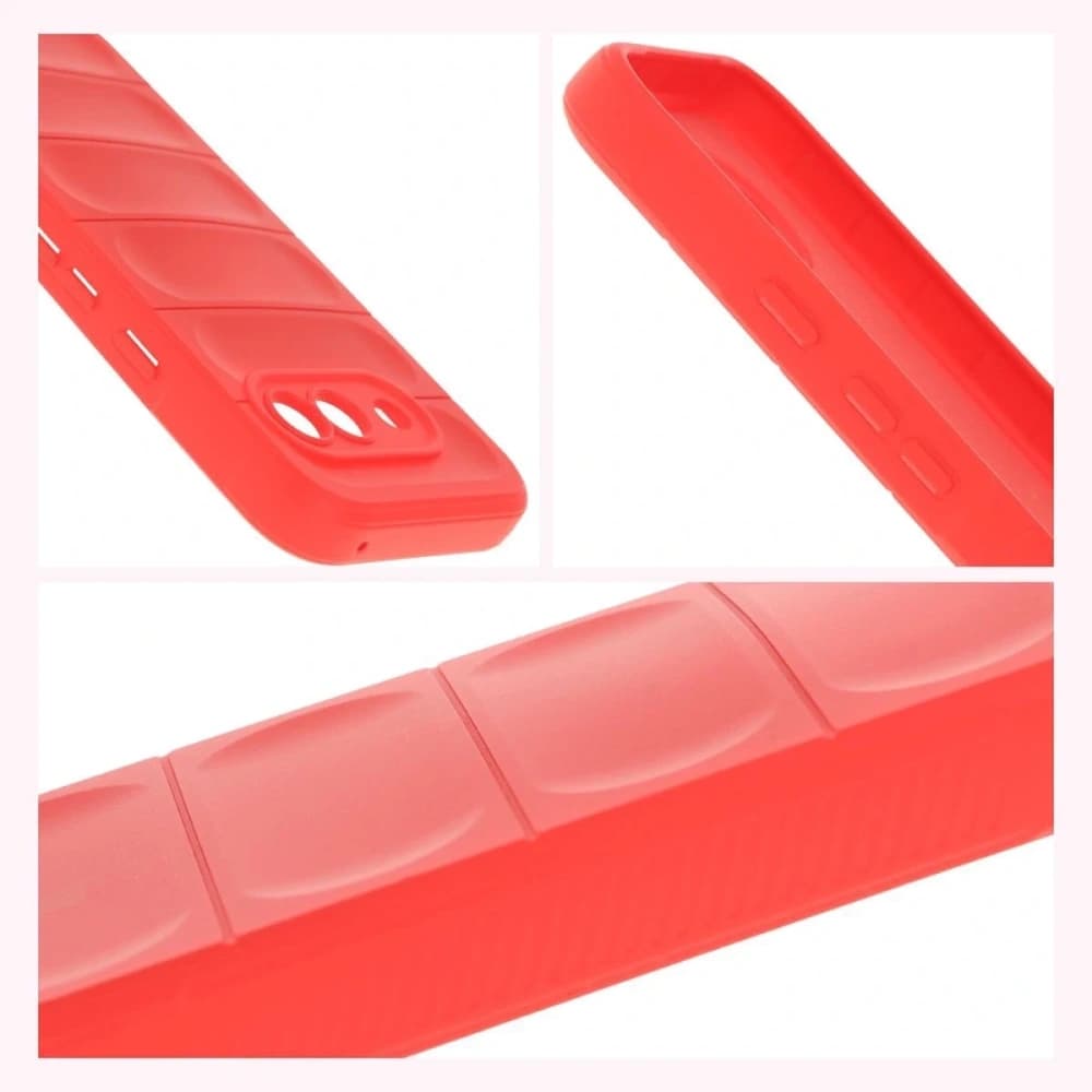 Bizon Case Tur Google Pixel 9a piros - 7