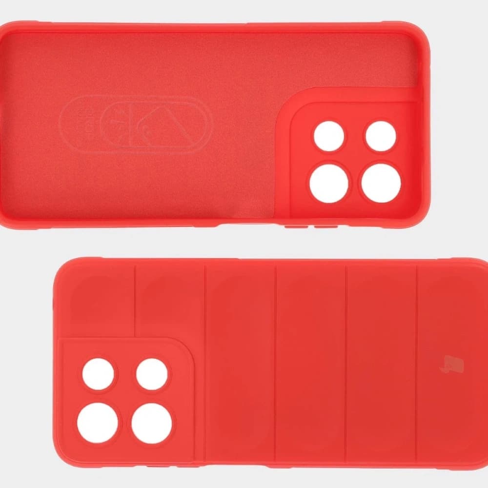 Bizon pouzdro Tur Motorola Moto G15 / G15 Power červené - 6