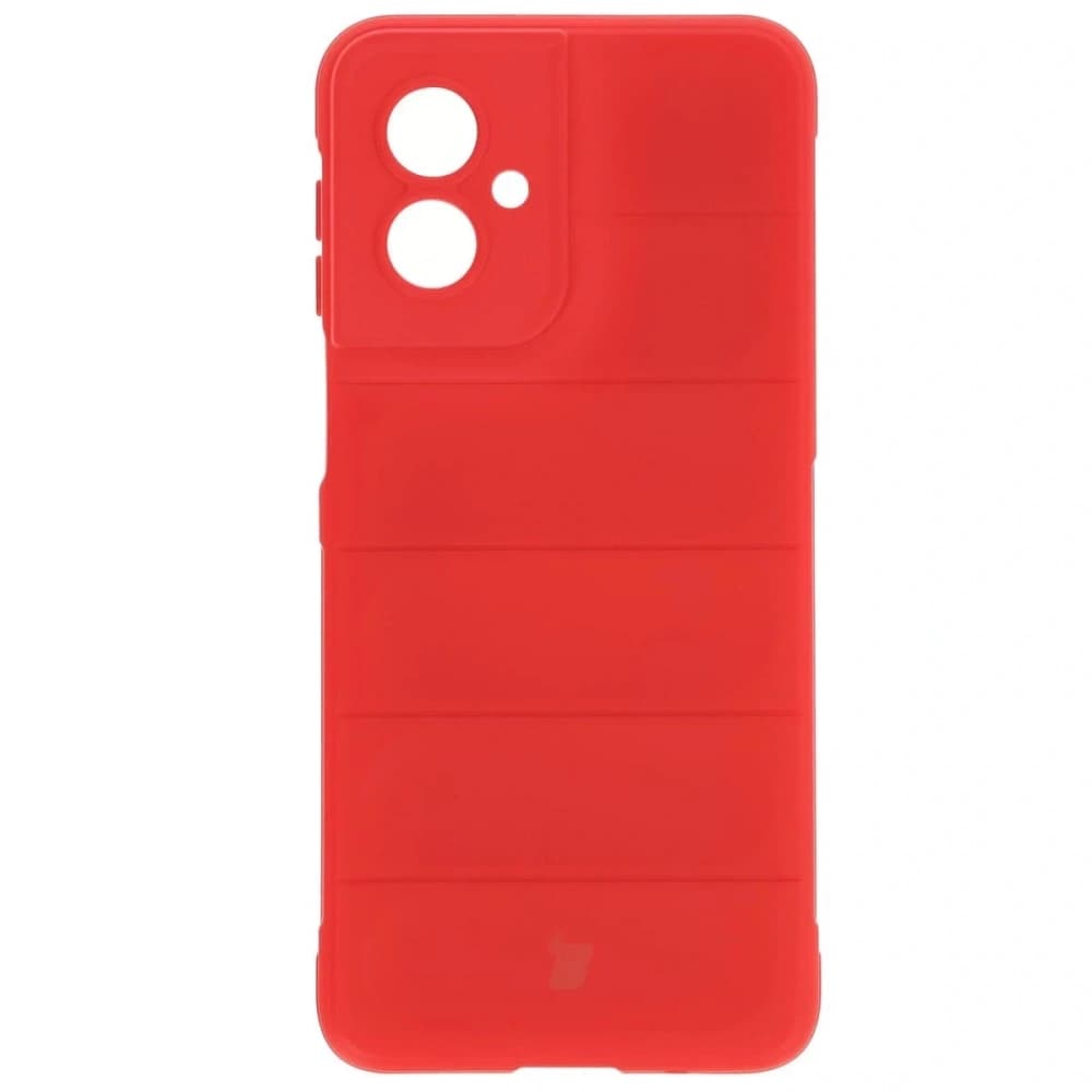 Bizon Case Tur Motorola Moto G55 5G rot - 2